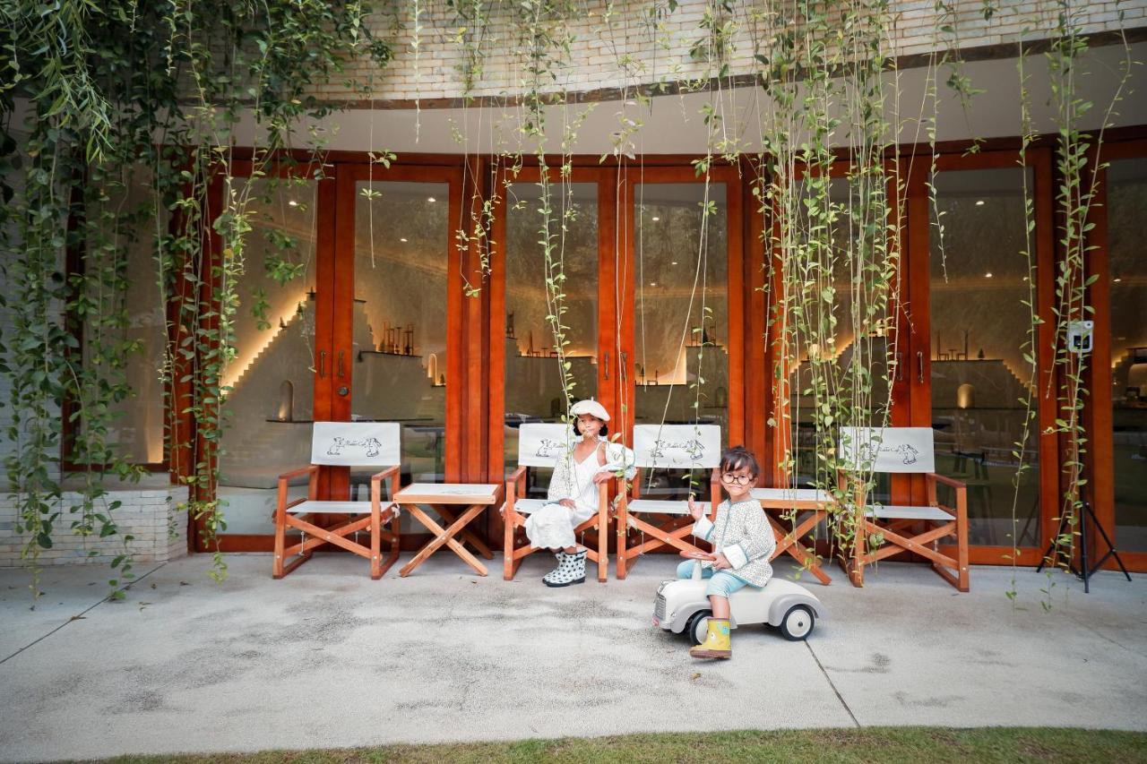 Hotel Labaris Khao Yai Mu Si Εξωτερικό φωτογραφία
