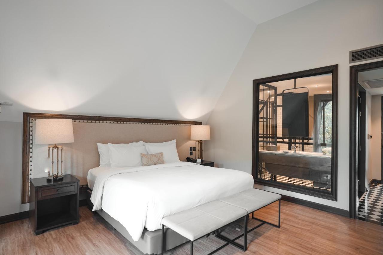Hotel Labaris Khao Yai Mu Si Εξωτερικό φωτογραφία