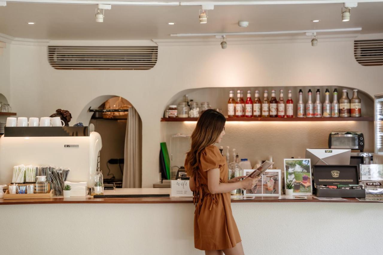 Hotel Labaris Khao Yai Mu Si Εξωτερικό φωτογραφία