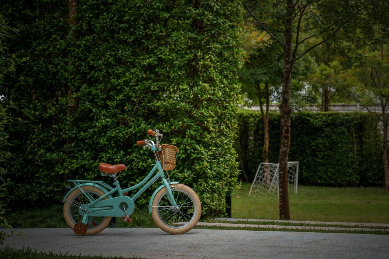 Hotel Labaris Khao Yai Mu Si Εξωτερικό φωτογραφία