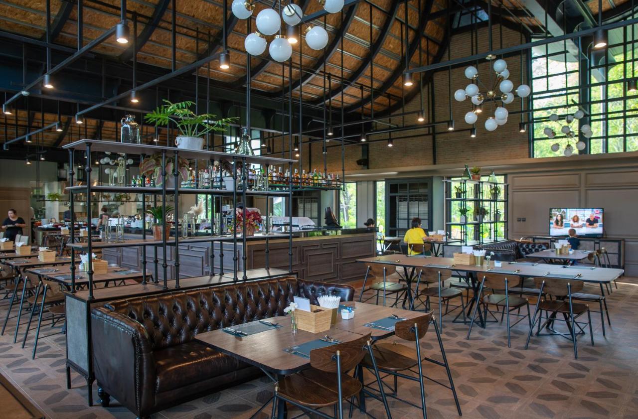 Hotel Labaris Khao Yai Mu Si Εξωτερικό φωτογραφία
