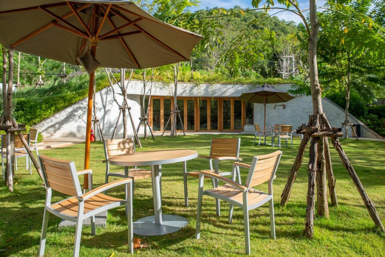 Hotel Labaris Khao Yai Mu Si Εξωτερικό φωτογραφία