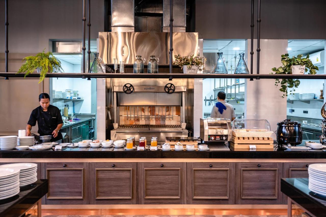 Hotel Labaris Khao Yai Mu Si Εξωτερικό φωτογραφία