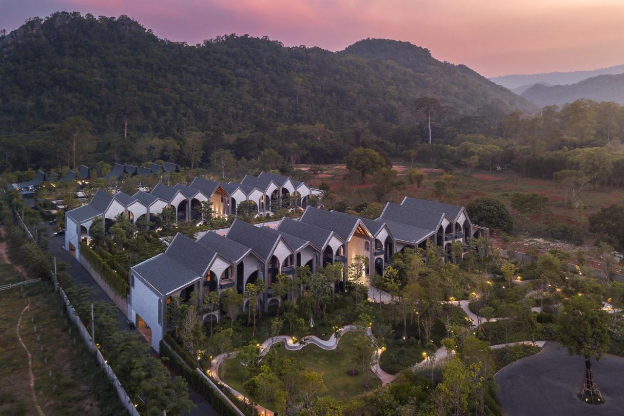 Hotel Labaris Khao Yai Mu Si Εξωτερικό φωτογραφία
