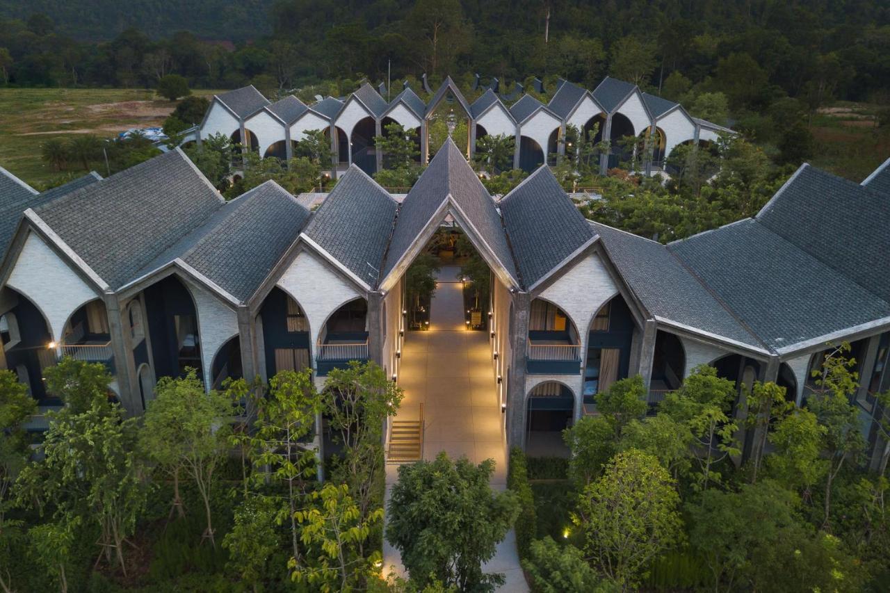 Hotel Labaris Khao Yai Mu Si Εξωτερικό φωτογραφία