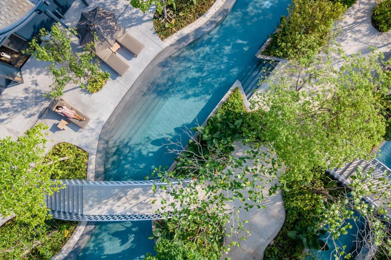 Hotel Labaris Khao Yai Mu Si Εξωτερικό φωτογραφία