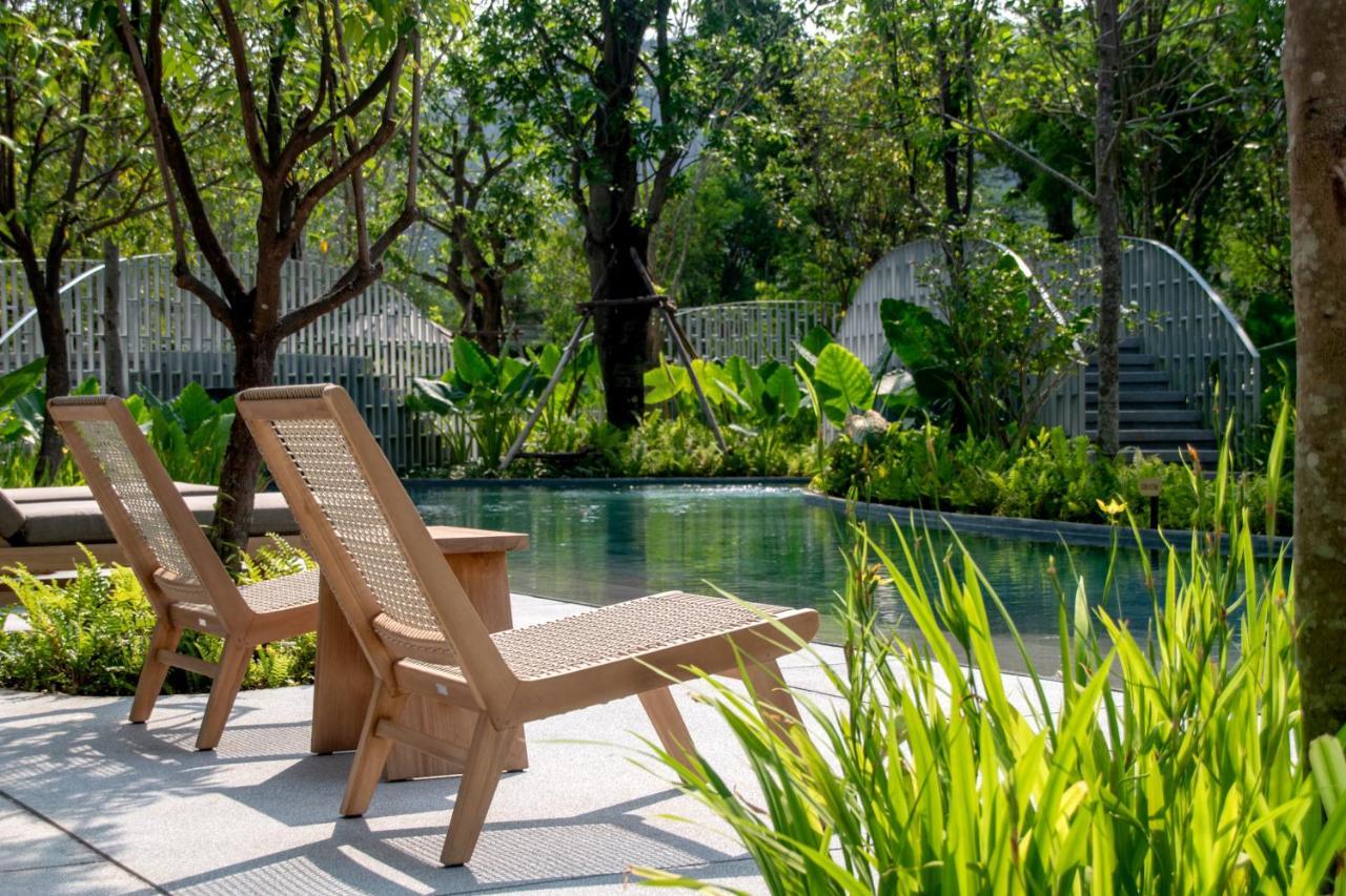 Hotel Labaris Khao Yai Mu Si Εξωτερικό φωτογραφία