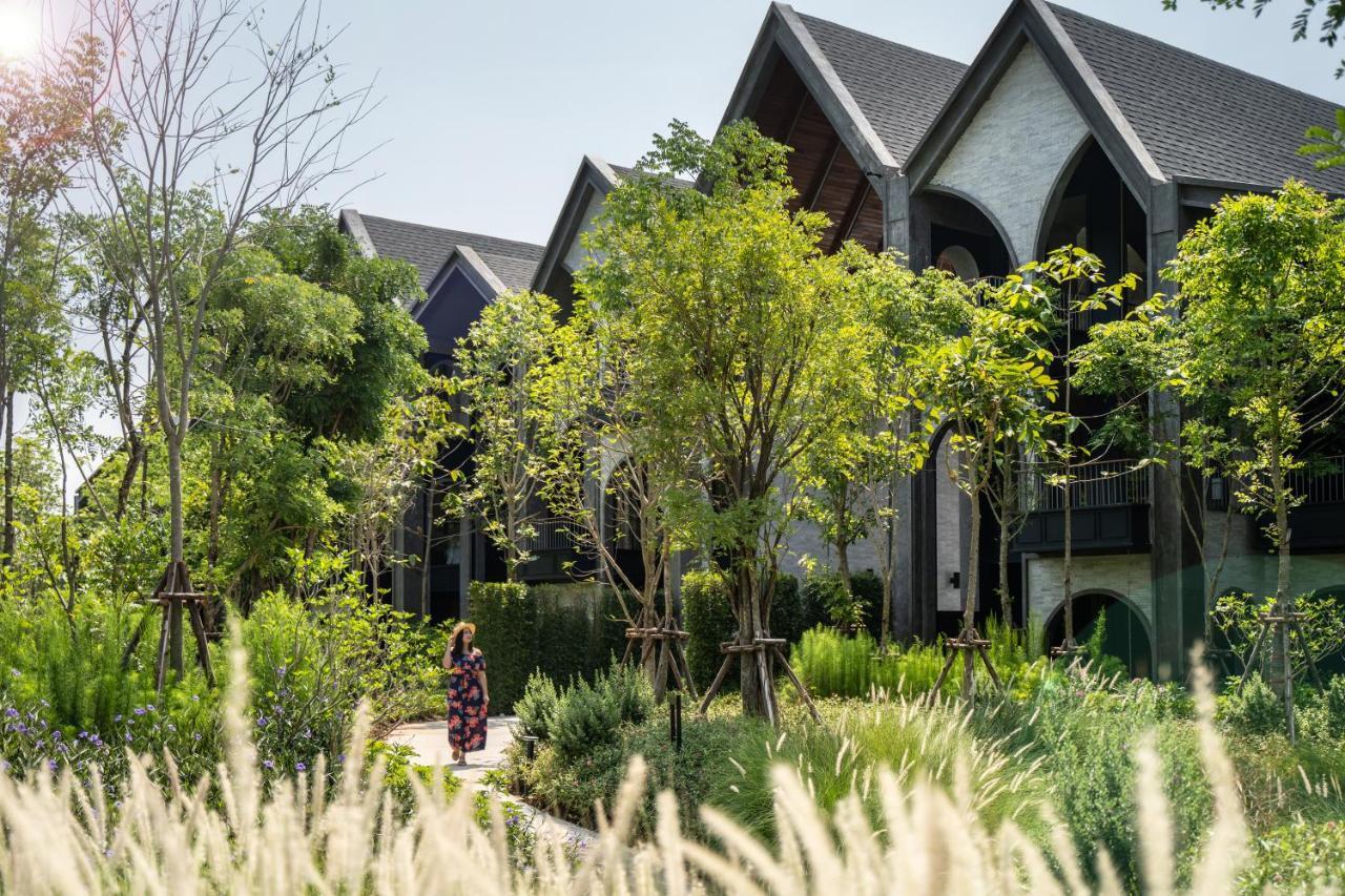 Hotel Labaris Khao Yai Mu Si Εξωτερικό φωτογραφία