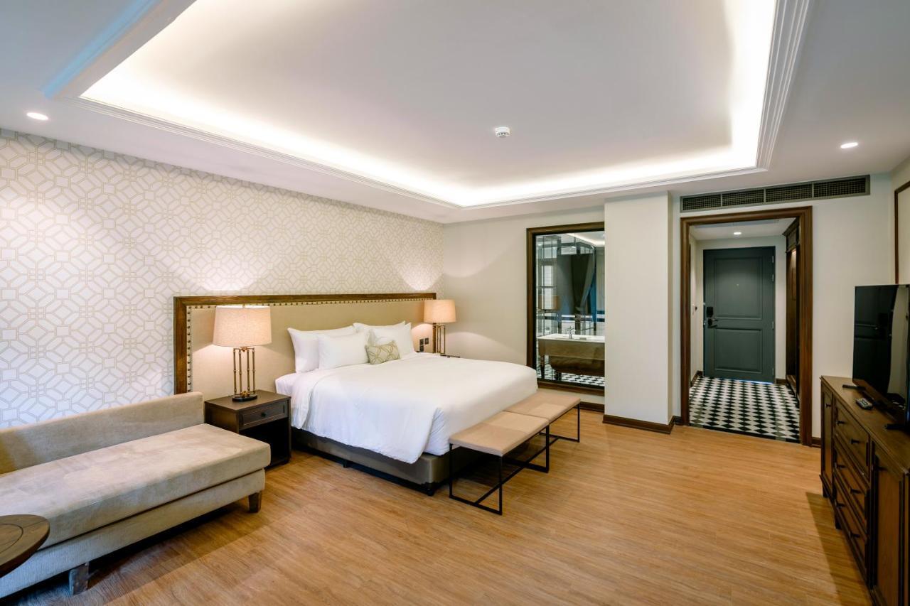 Hotel Labaris Khao Yai Mu Si Εξωτερικό φωτογραφία