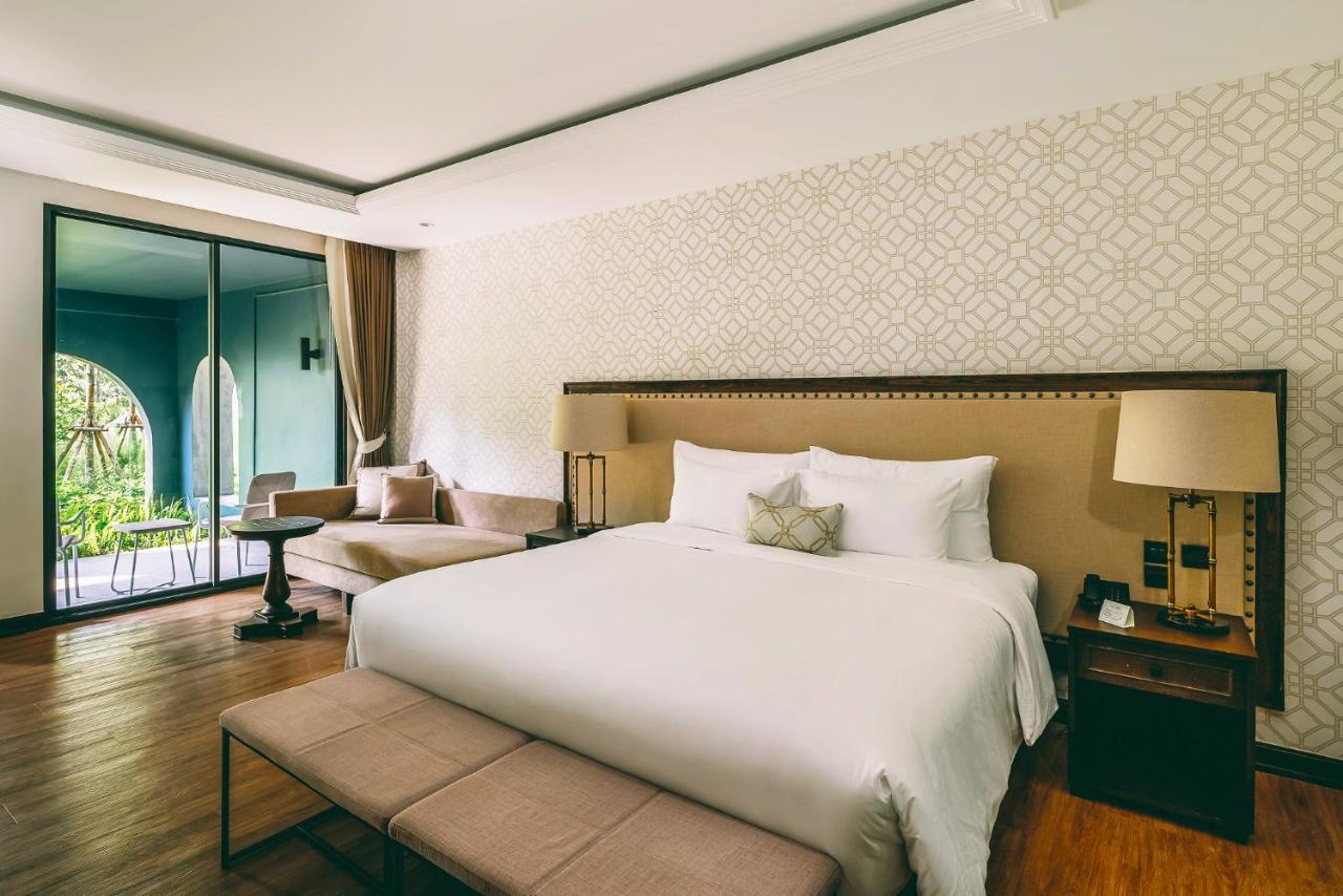 Hotel Labaris Khao Yai Mu Si Εξωτερικό φωτογραφία